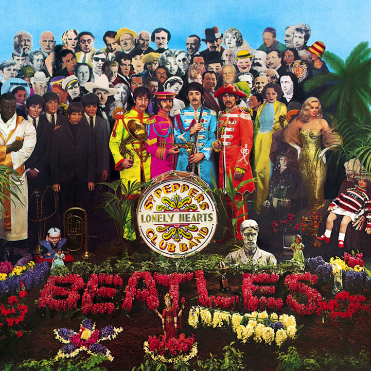 The Beatles《When Im Sixty Four》GTP谱