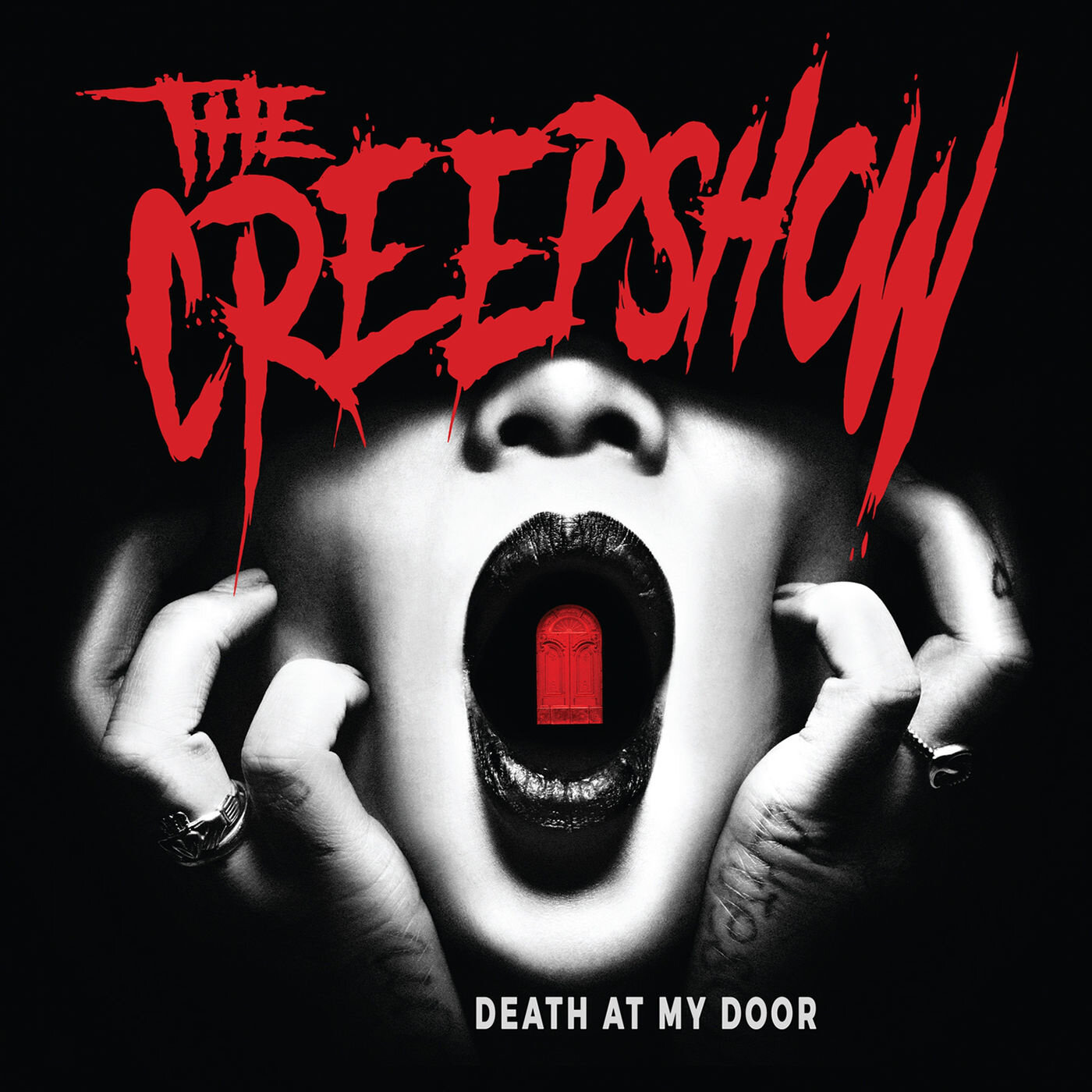 The Creepshow《Sticks And Stones》GTP谱