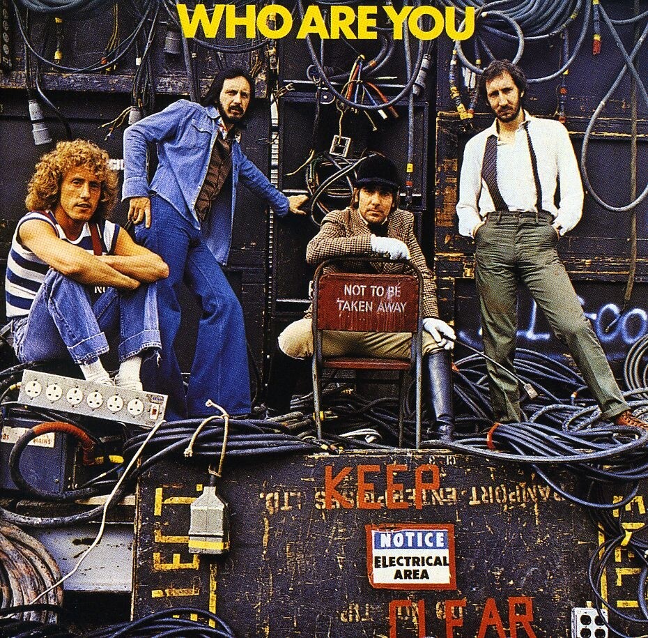 The Who《Sister Disco》GTP谱