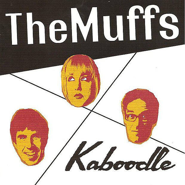The Muffs《My Minds Eye》GTP谱