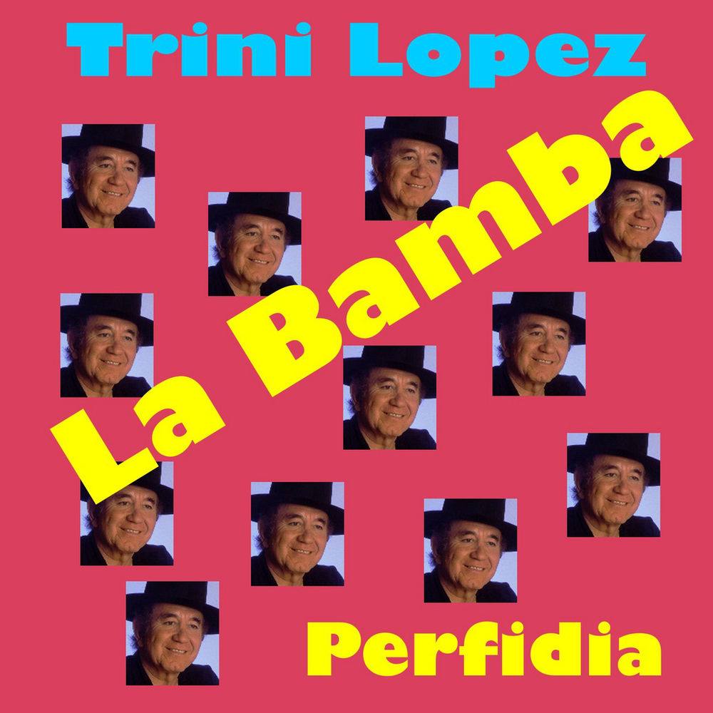 Trini Lopez《La Bamba》GTP谱