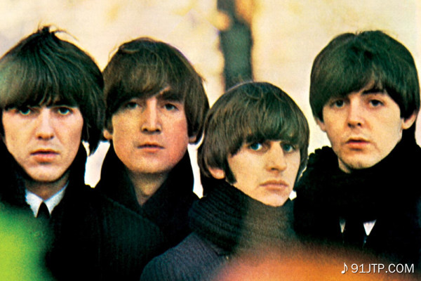The Beatles《No Reply》GTP谱