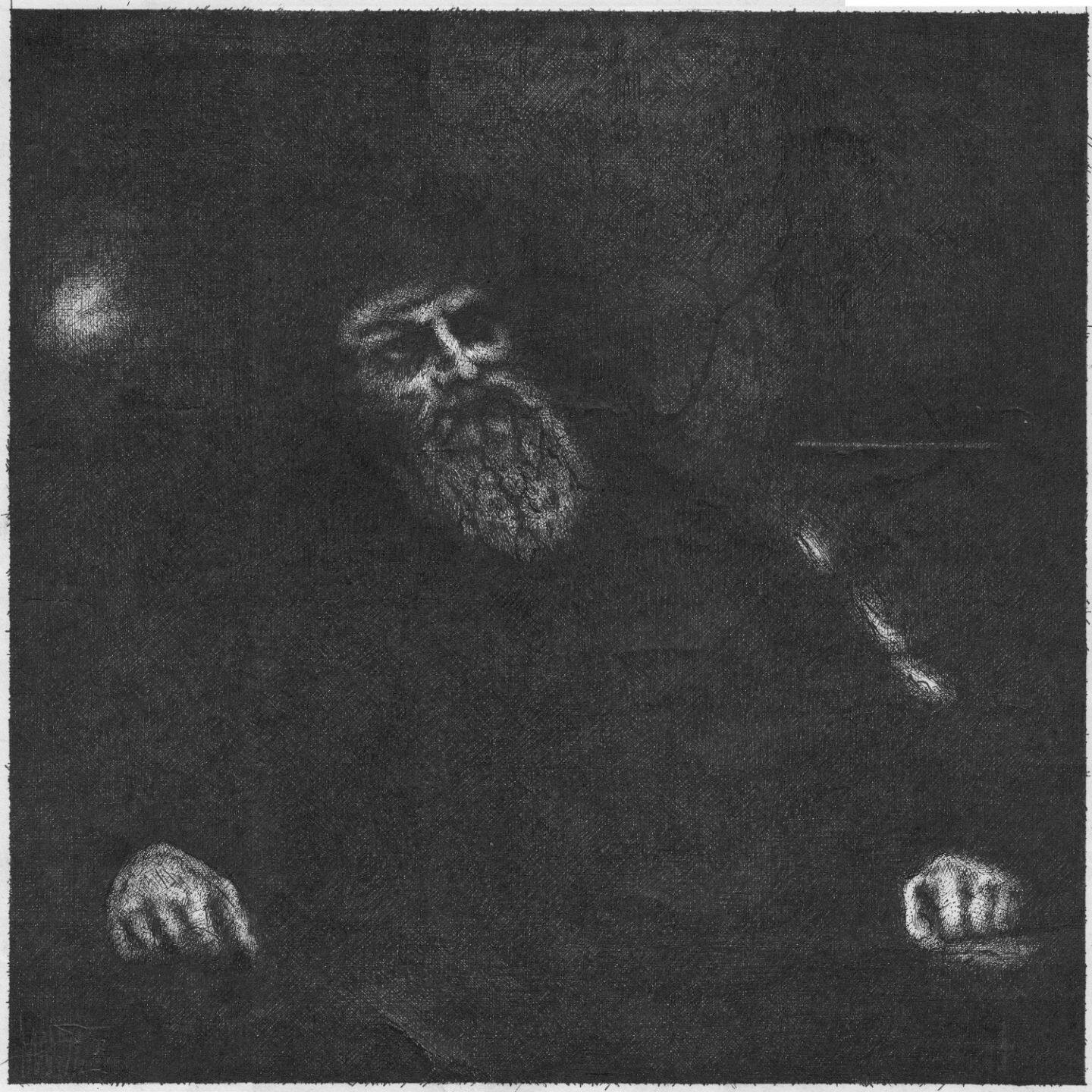 Urfaust《Die Kalte Teufelsfaust》GTP谱