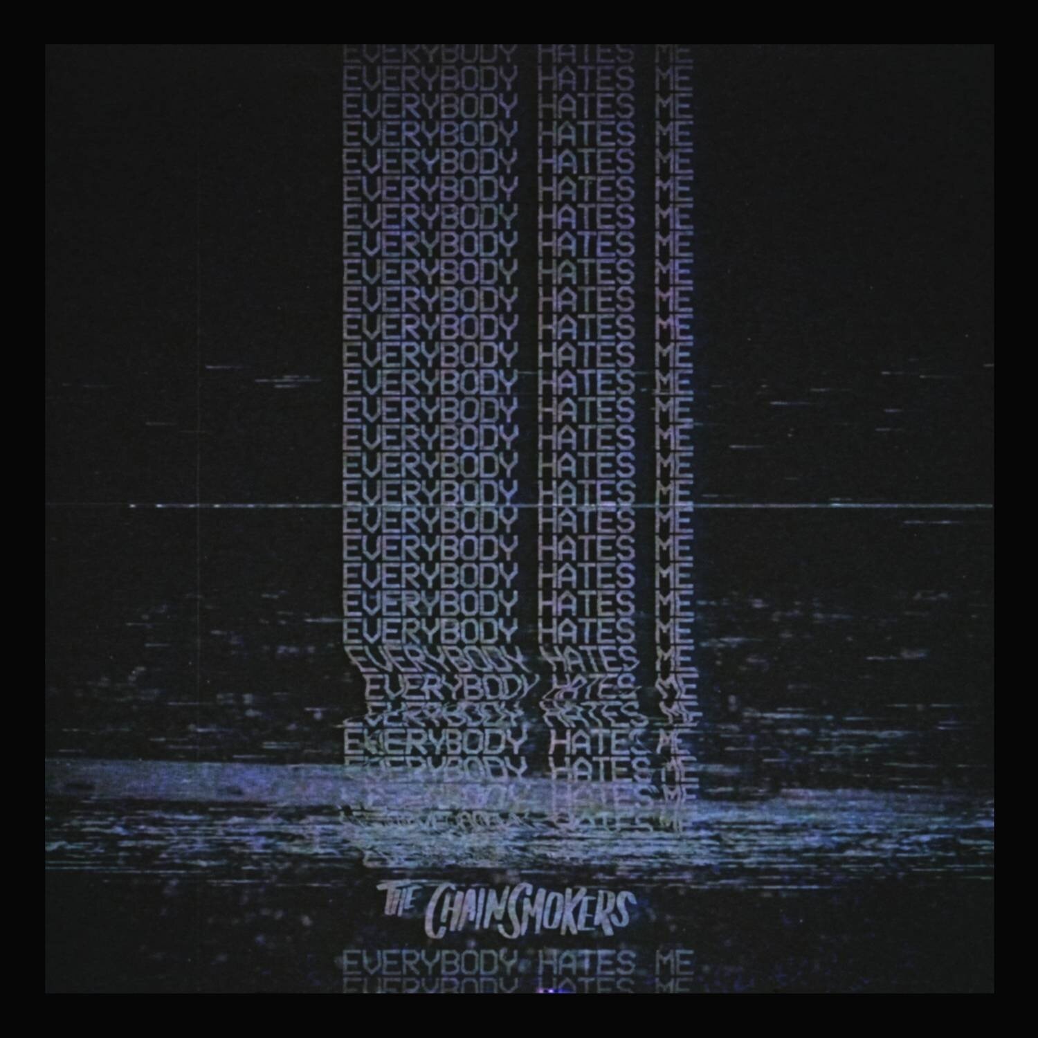 The Chainsmokers《Everybody Hates Me》GTP谱