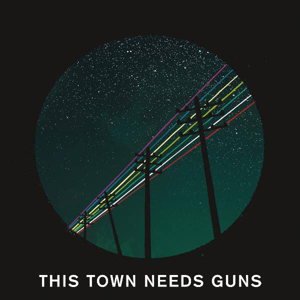 This Town Needs Guns《26 Is Dancier Than 4》GTP谱