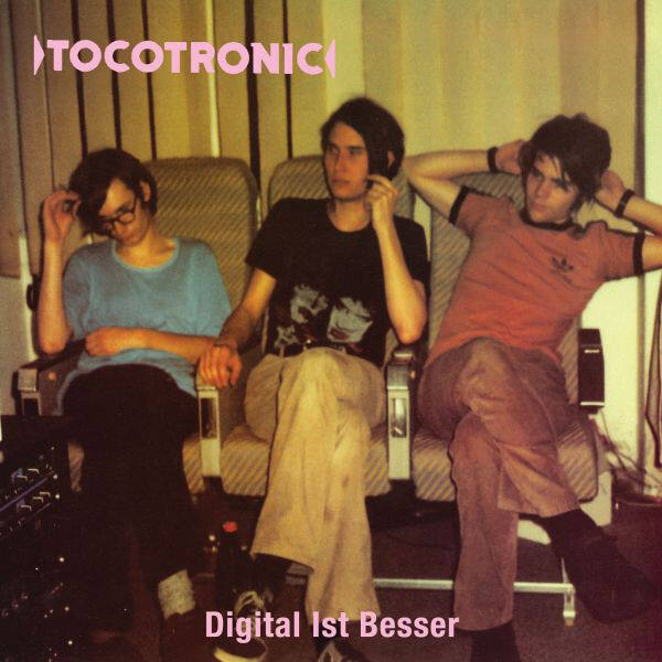 Tocotronic《Digital Ist Besser》GTP谱