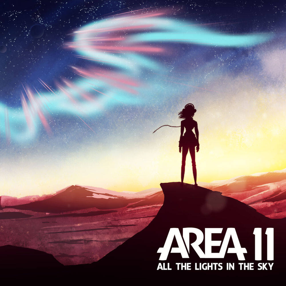 Area 11《The Strays》GTP谱
