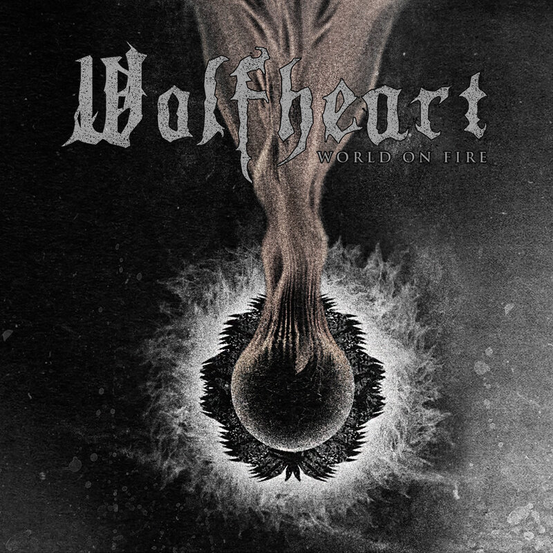 Wolfheart《World On Fire》GTP谱