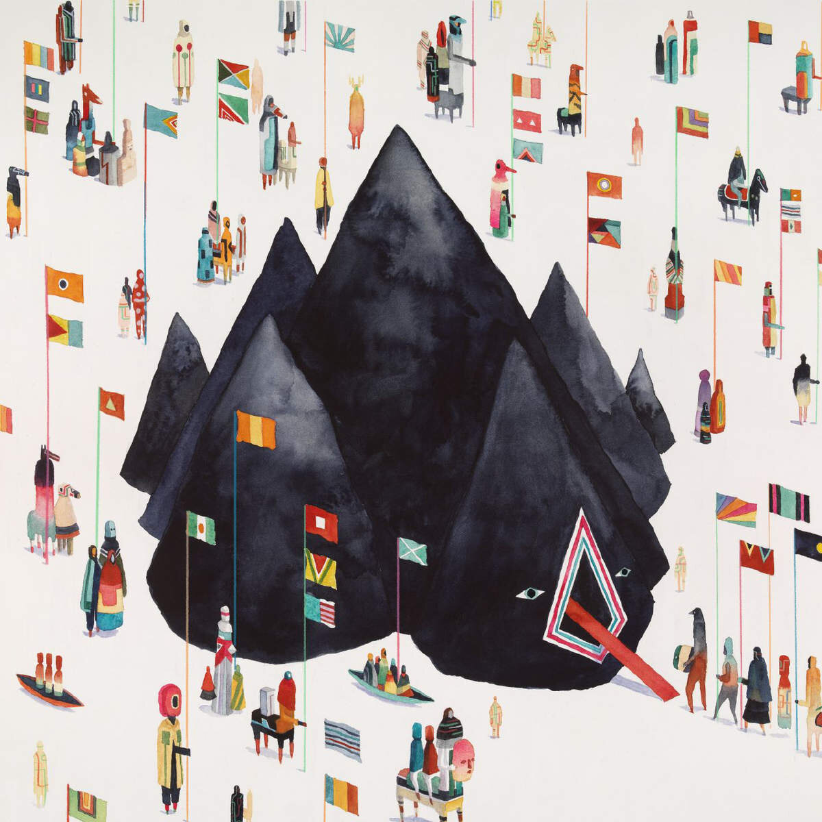 Young the Giant《Art Exhibit》GTP谱