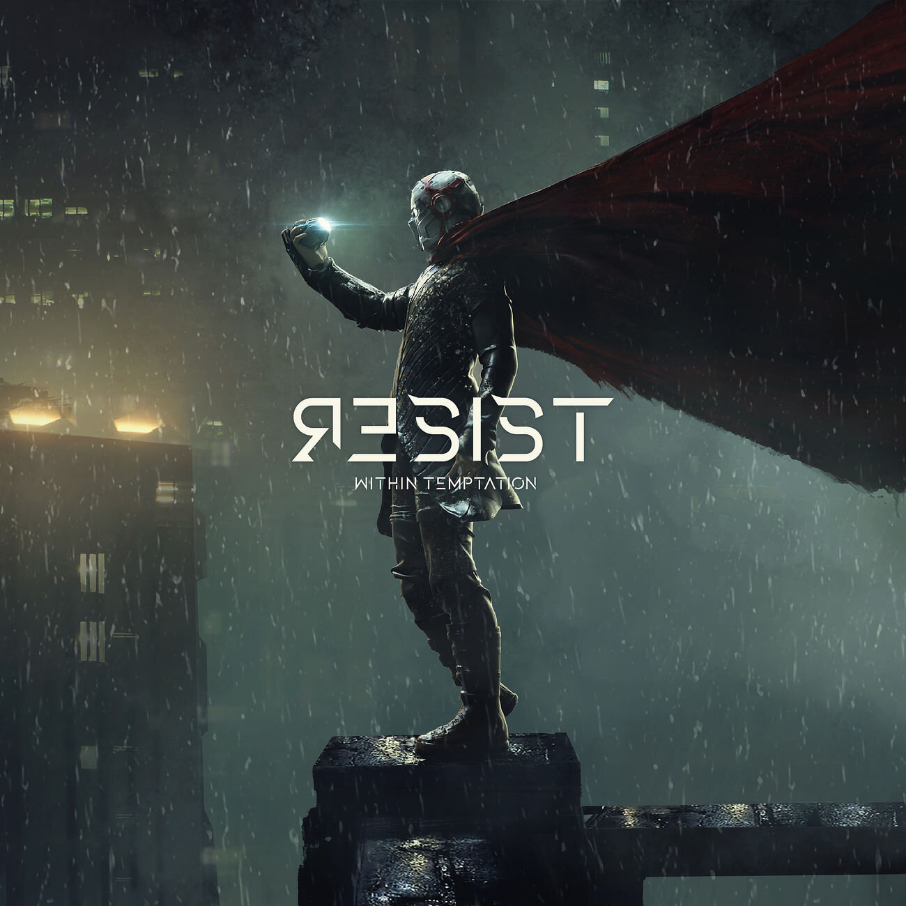 Within Temptation《Supernova》GTP谱