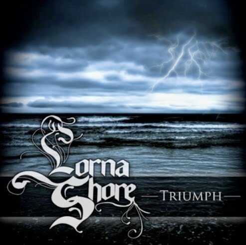 Lorna Shore《Second Skin》GTP谱