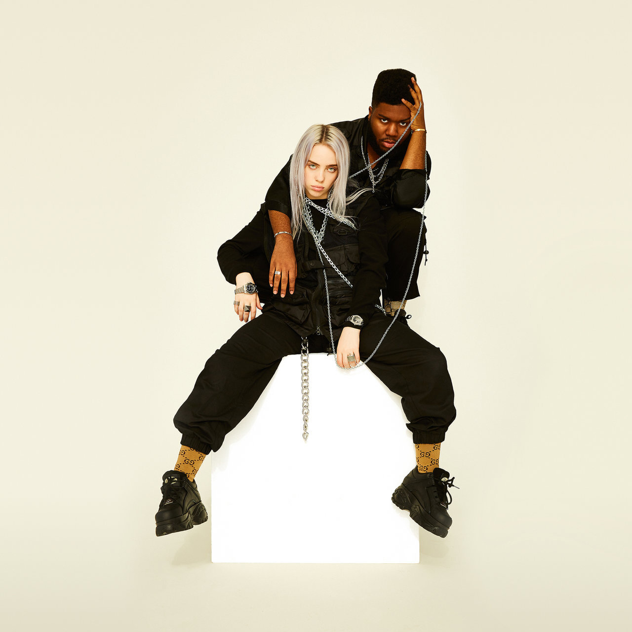 Billie Eilish《Lovely》GTP谱