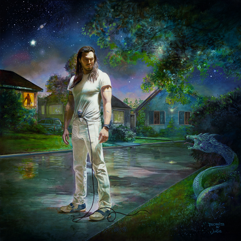 Andrew W.K.《Music Is Worth Living For》GTP谱