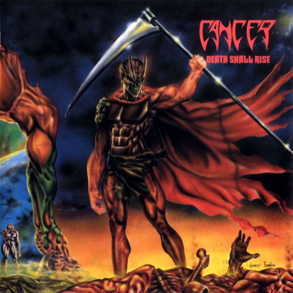 Cancer《Back From The Dead》GTP谱