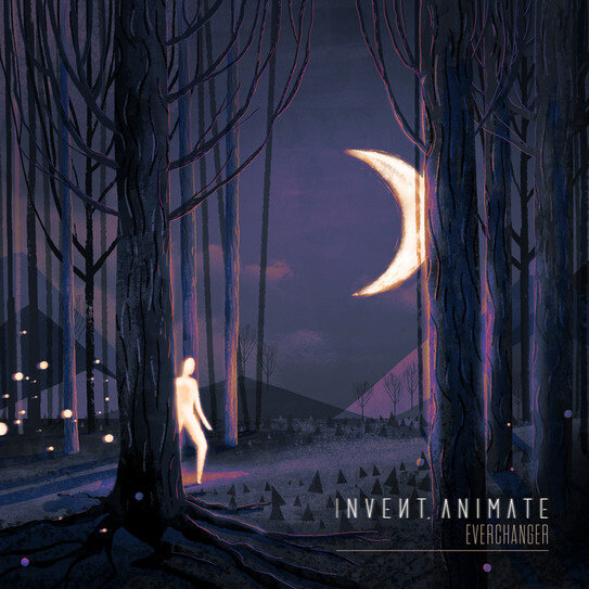 Invent, Animate《Courier》GTP谱