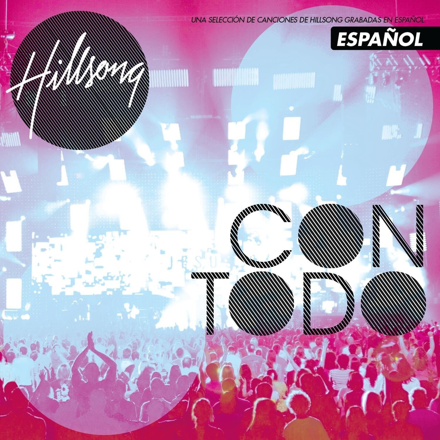 Hillsong《Desde Mi Interior》GTP谱