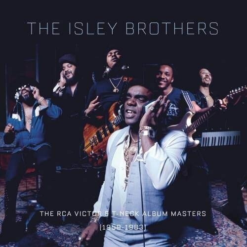 The Isley Brothers《I Know Who You Been Socking It To》GTP谱