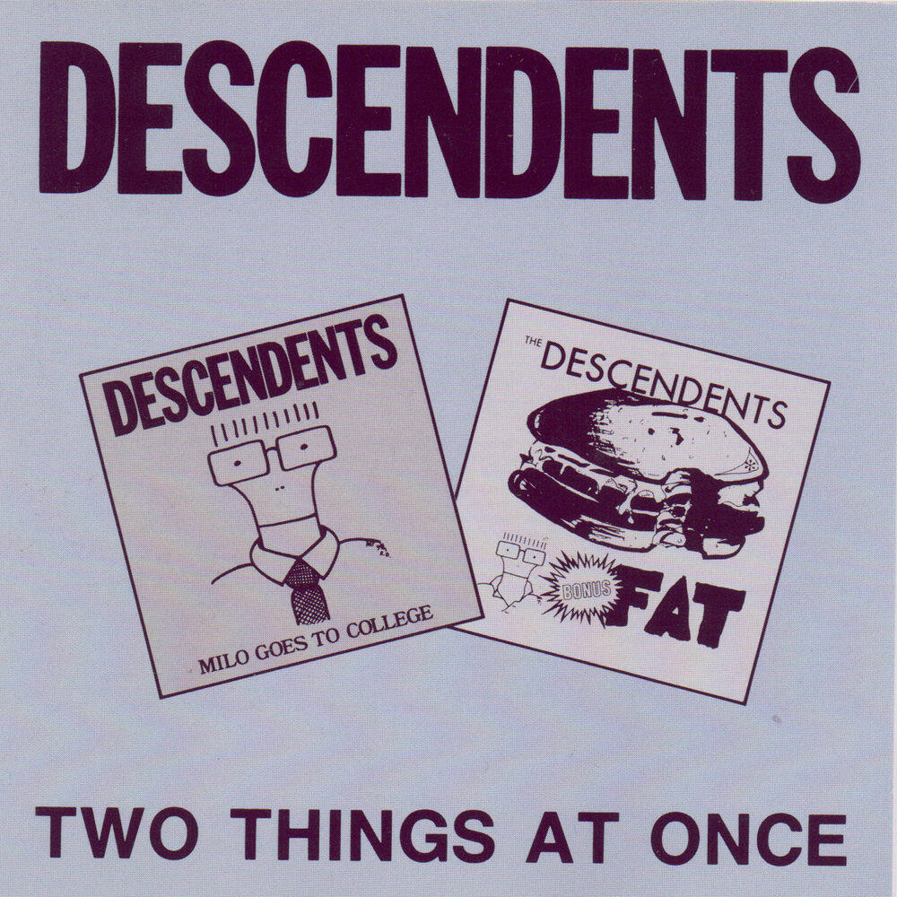 Descendents《Myage》GTP谱