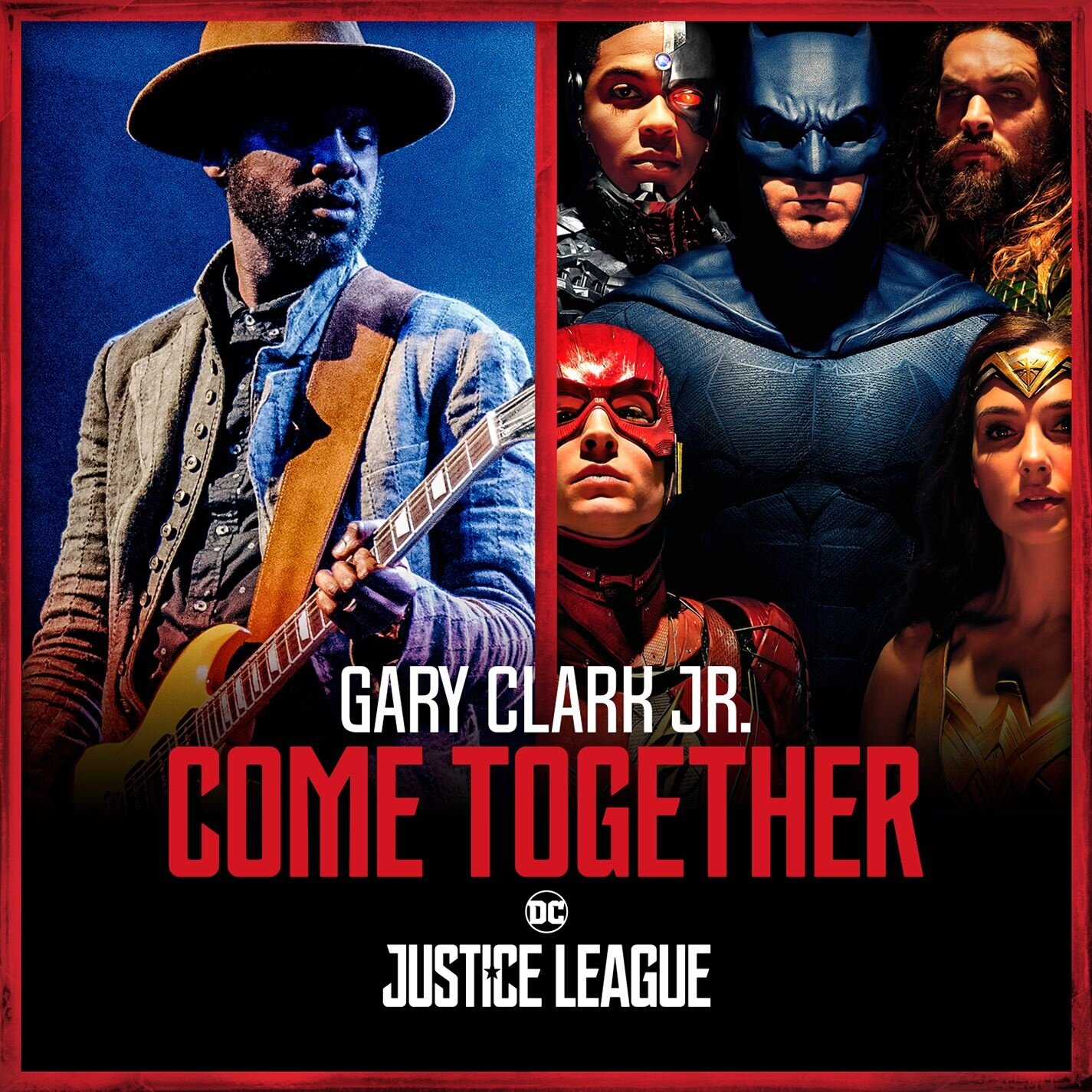 Gary Clark Jr.《Come Together》GTP谱
