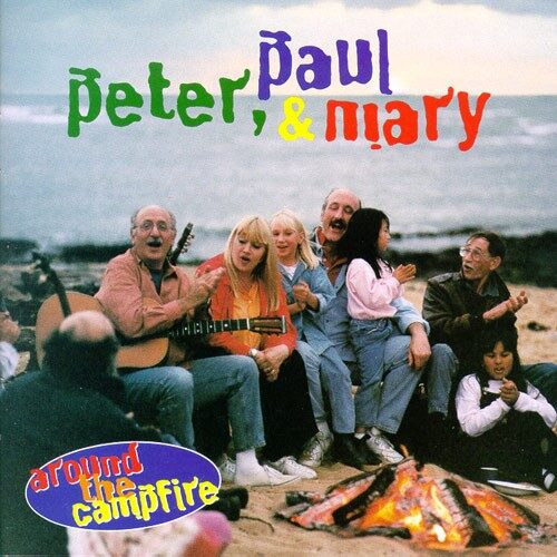Peter, Paul & Mary《Leaving On A Jet Plane》GTP谱