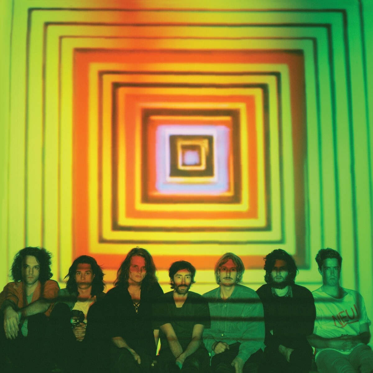 King Gizzard & The Lizard Wizard《God Is Calling Me Back Home》GTP谱