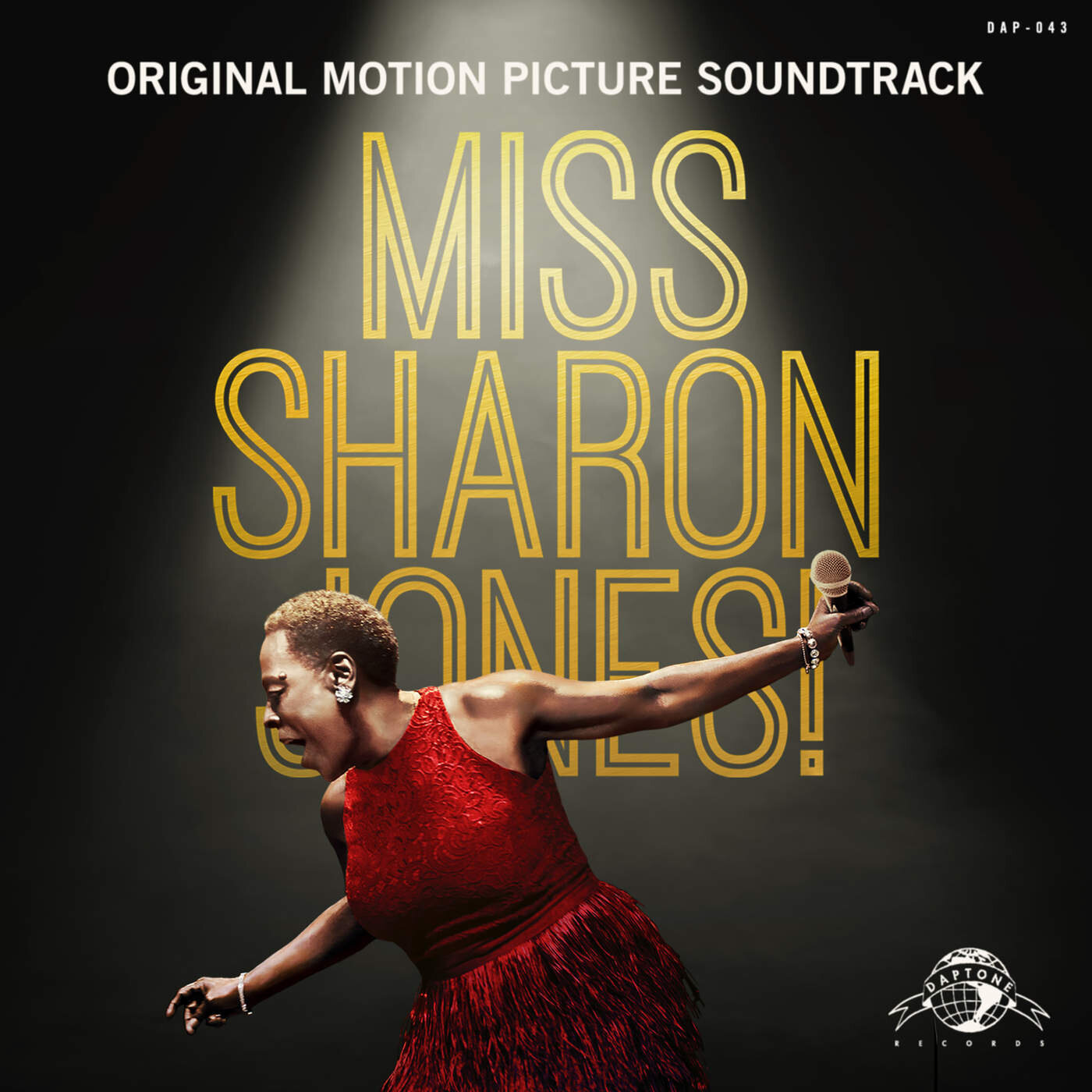 Sharon Jones & the Dap-Kings《Humble Me》GTP谱