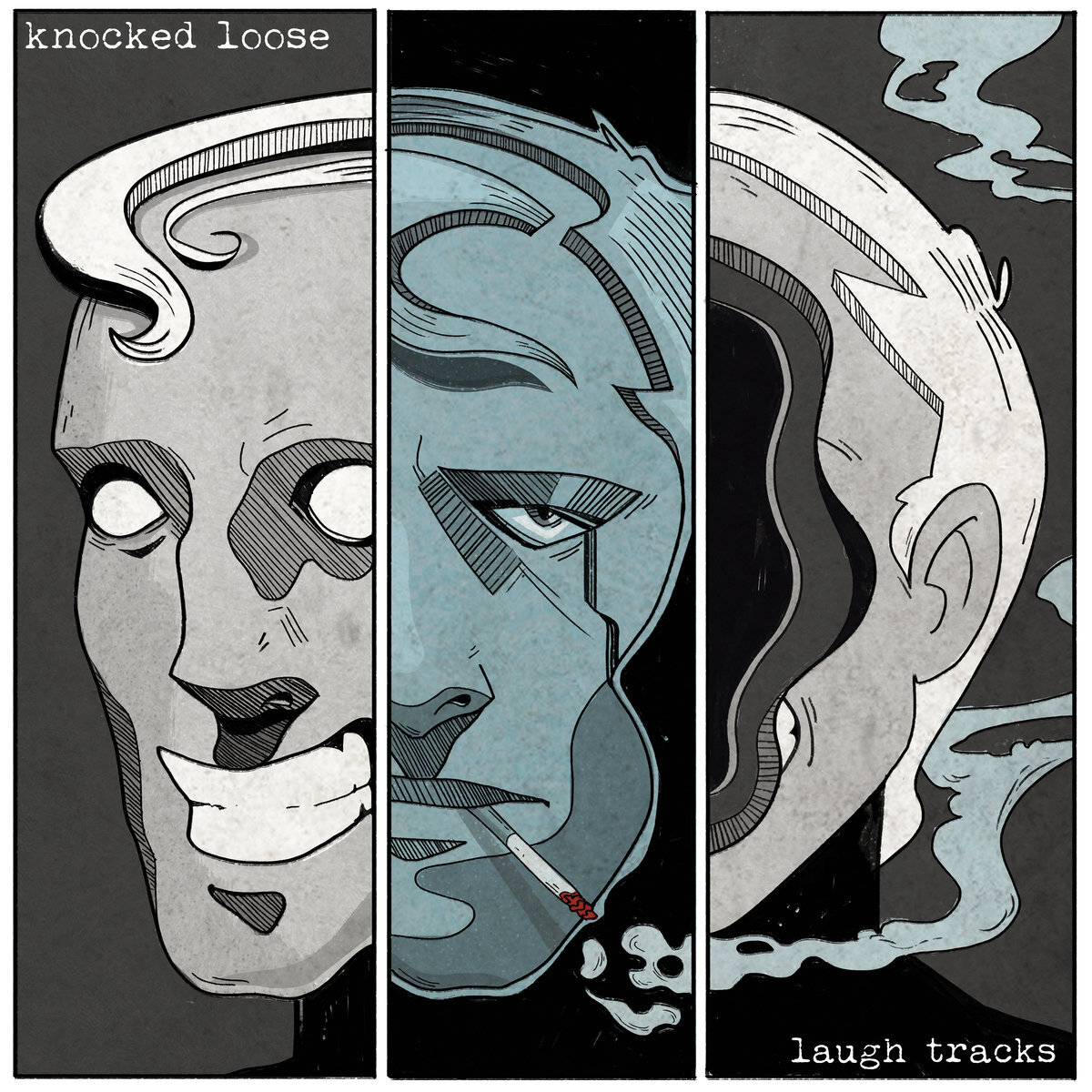 Knocked Loose《My Heroes》GTP谱