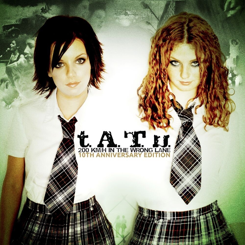 t.A.T.u《30 Minutes》GTP谱