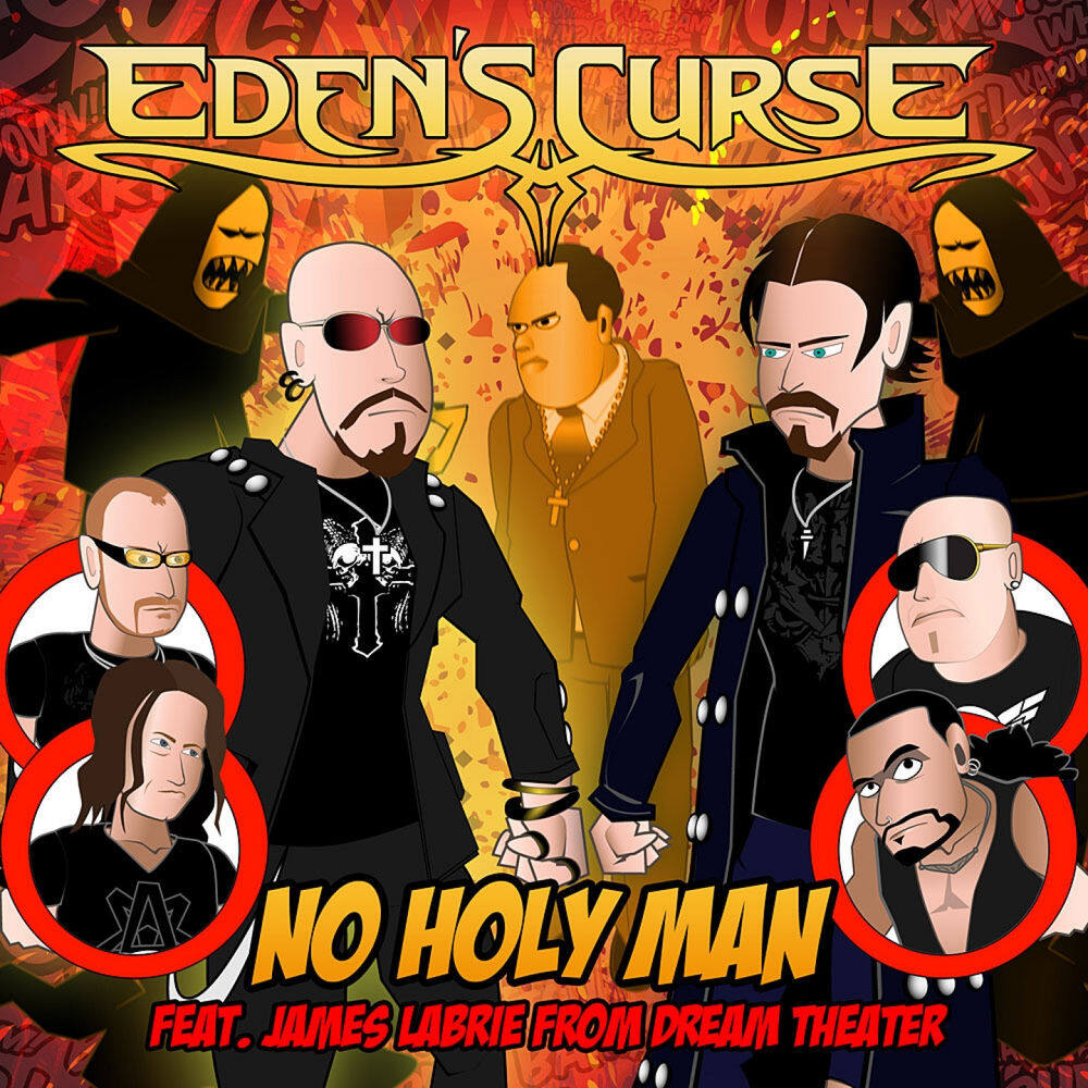 Eden\'s Curse《No Holy Man》GTP谱