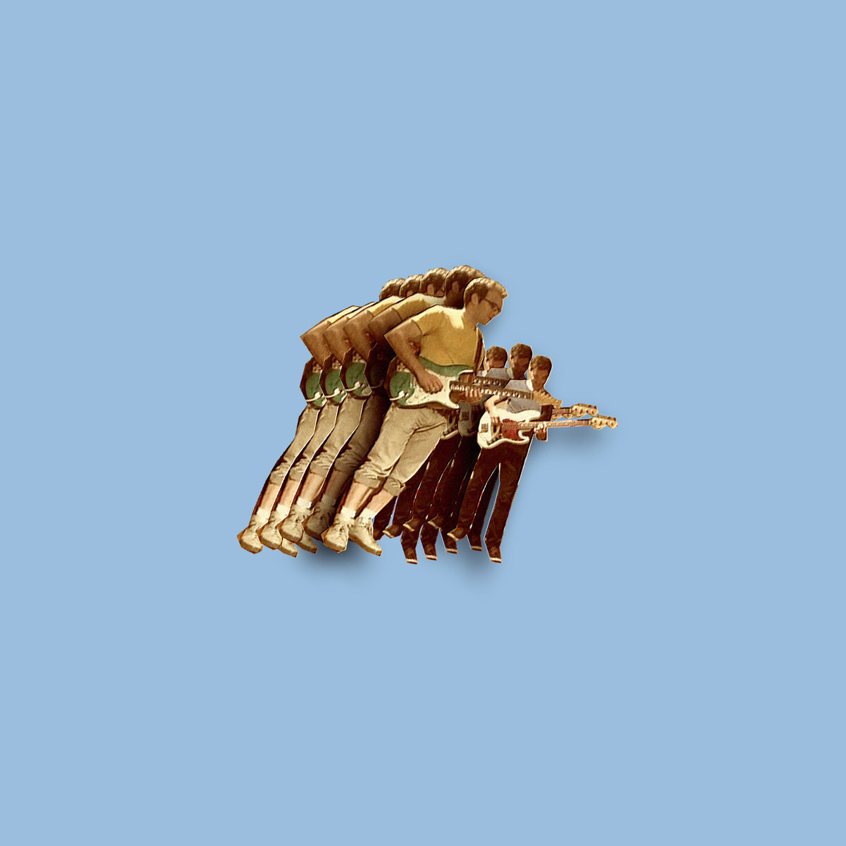 Vulfpeck《Fugue State》GTP谱