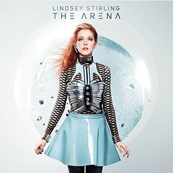 Lindsey Stirling《The Arena》GTP谱