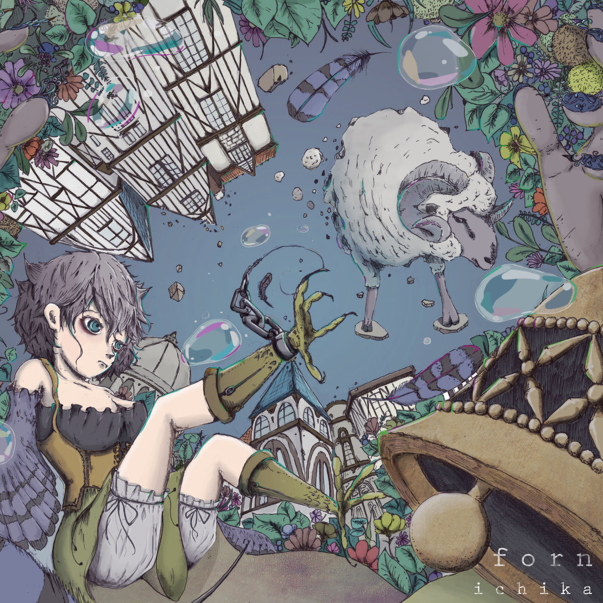 ichika Nito《Flowers》GTP谱