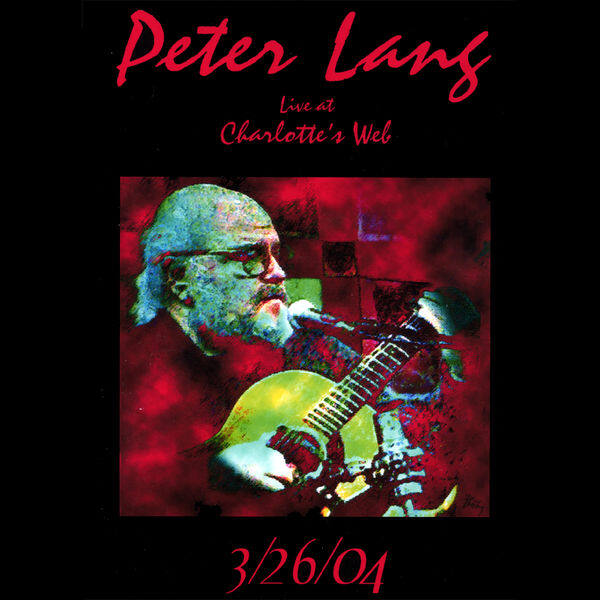Peter Lang《Young Man Young Man Look At Your Shoes》GTP谱