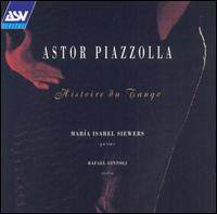 Astor Piazzolla《NightClub 1960》GTP谱