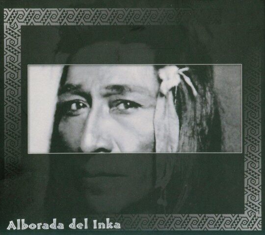 Alborada Del Inka《The last mehican》GTP谱