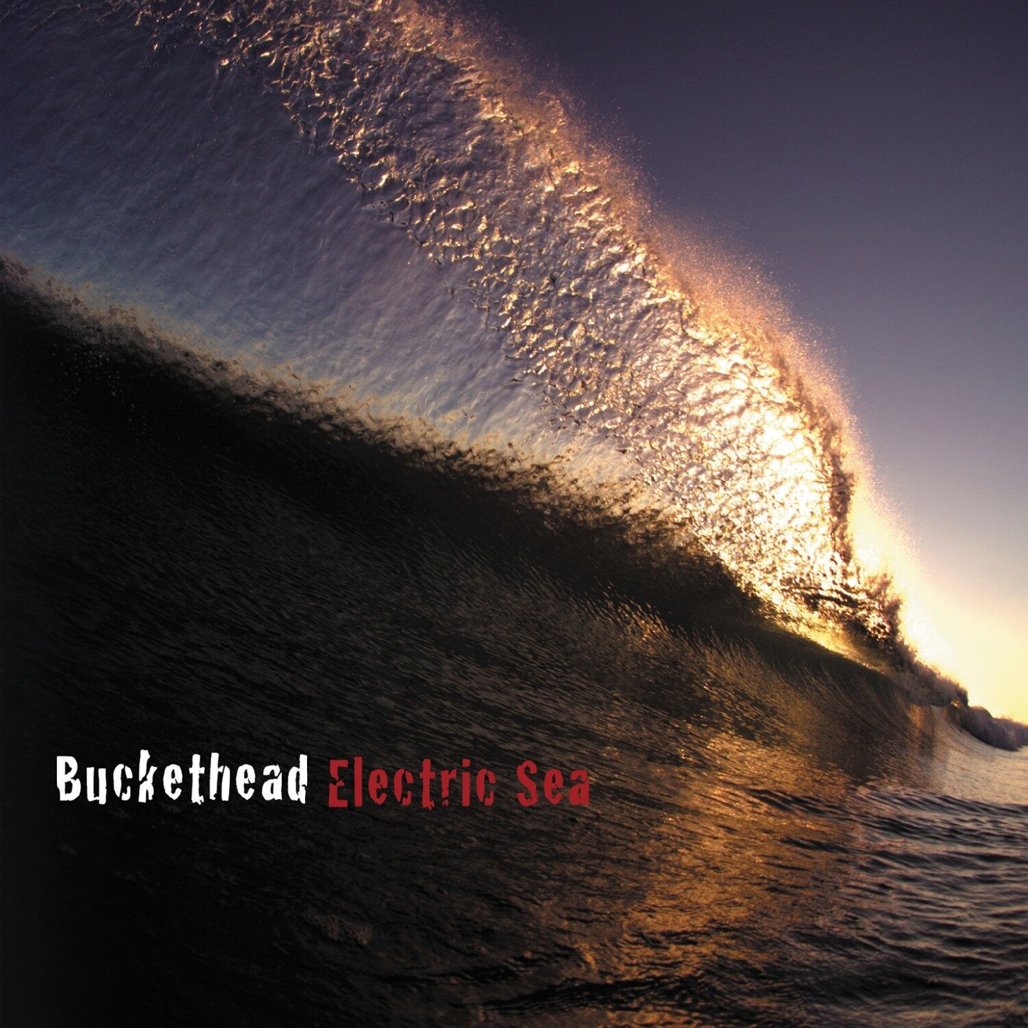 Buckethead《Electric Sea》GTP谱