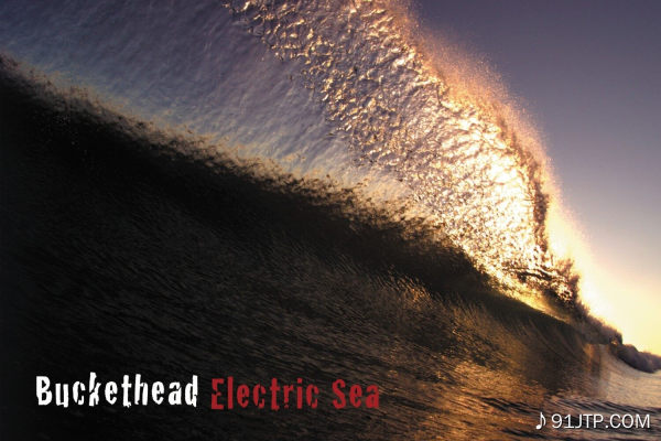 Buckethead《Electric Sea》GTP谱