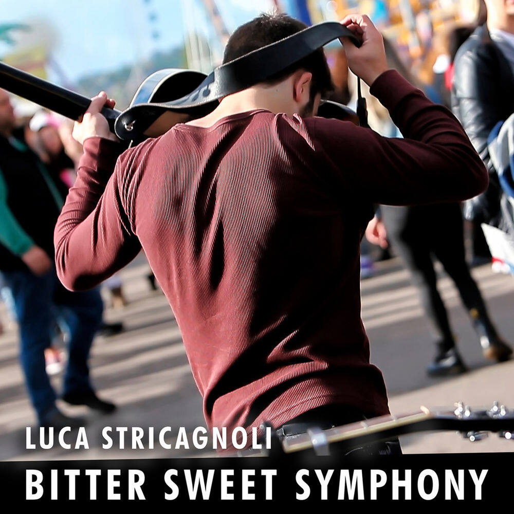 Luca Stricagnoli《Bitter Sweet Symphony》GTP谱
