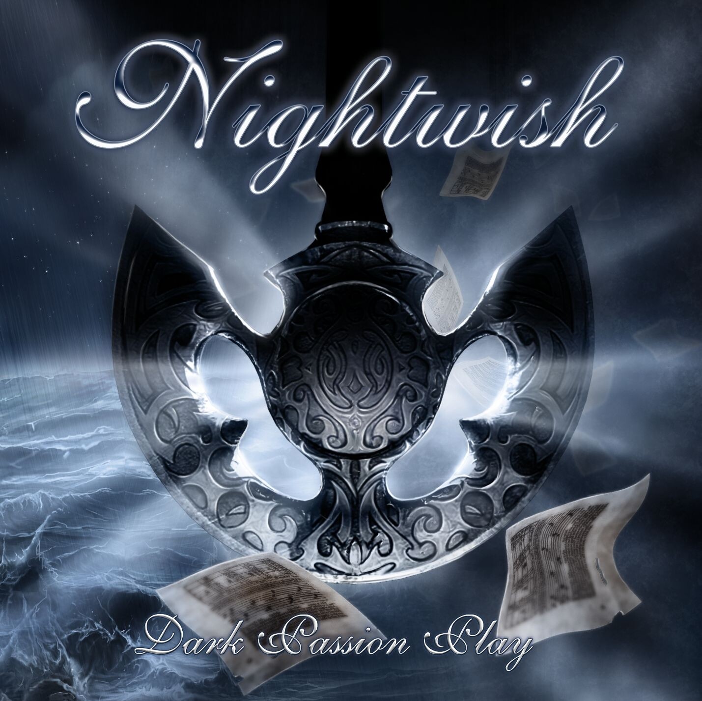 Nightwish《Last of the Wilds》GTP谱