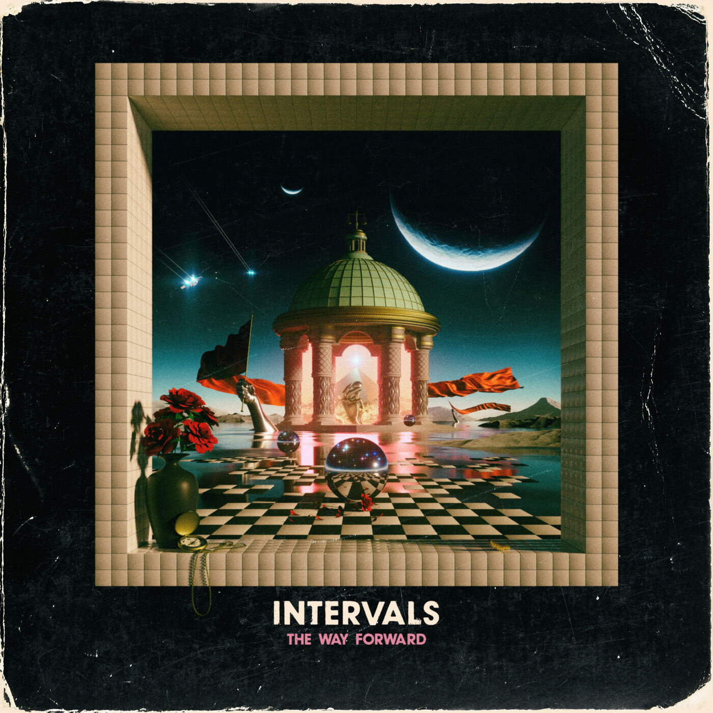 Intervals《Leave no stone》GTP谱