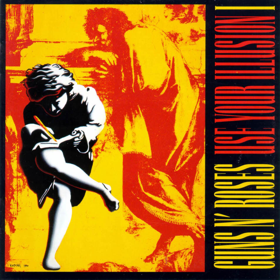 Guns N\' Roses《Dust N\' Bones》GTP谱
