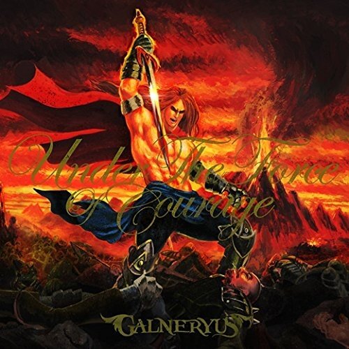 Galneryus《Reward For Betrayal -Solo》GTP谱