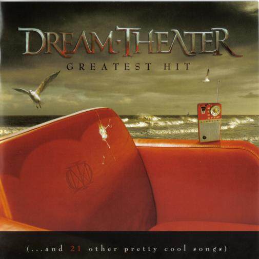 Dream Theater《THE SPIRIT CARRIES ON》GTP谱
