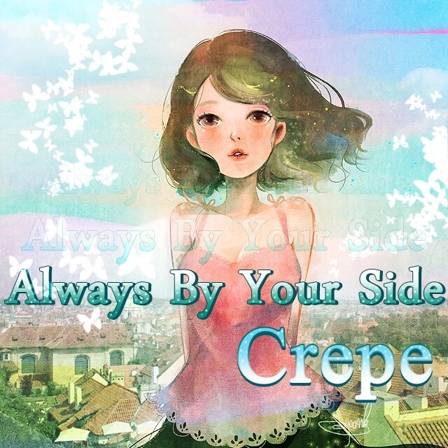 Crepe《달의 왈츠-Moon Waltz 双吉他》GTP谱