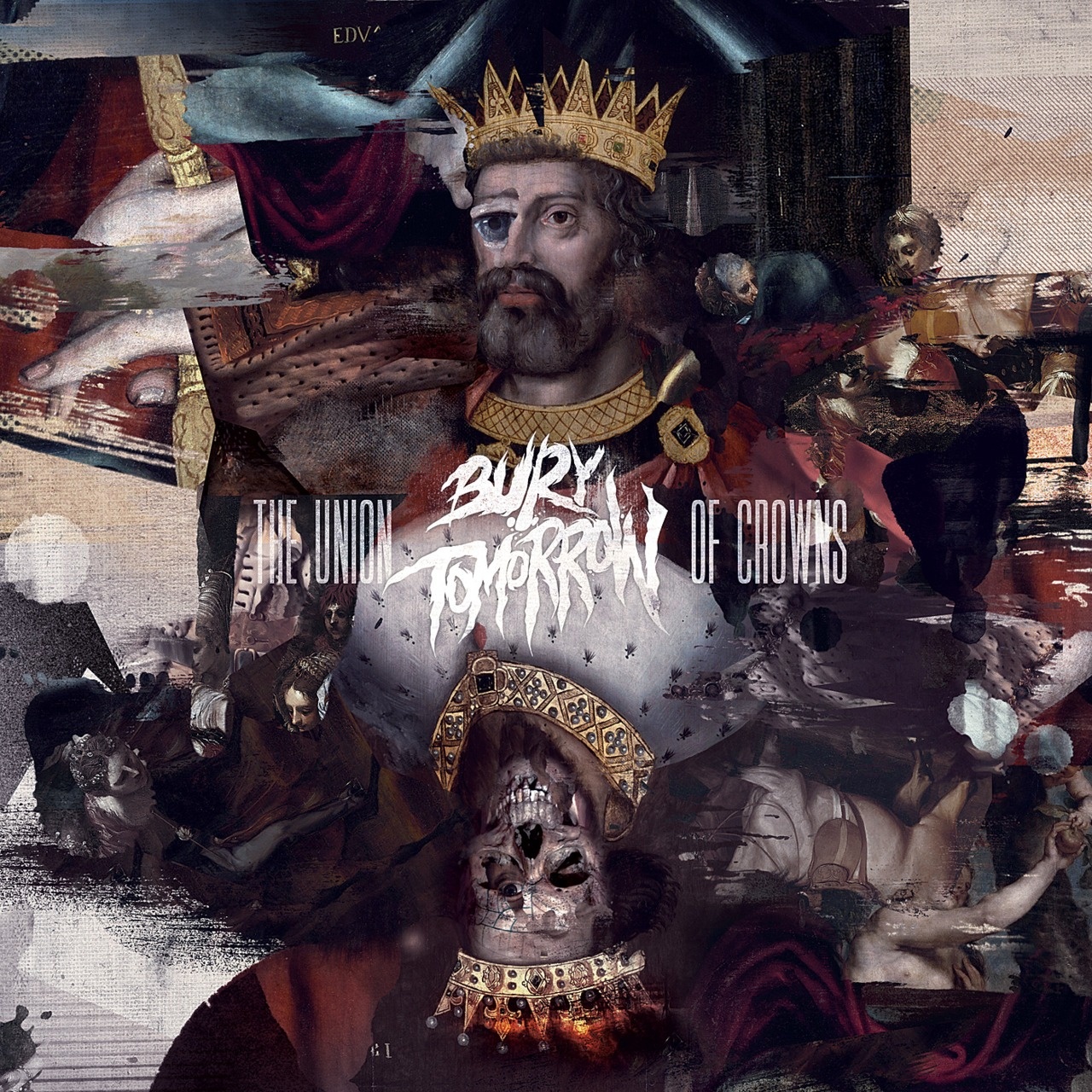 Bury Tomorrow《Royal Blood》GTP谱