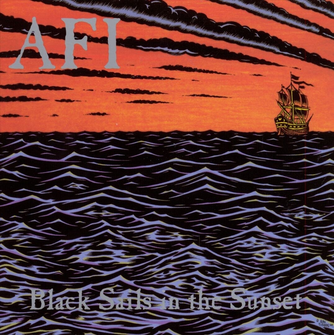 AFI《The Last Kiss》GTP谱