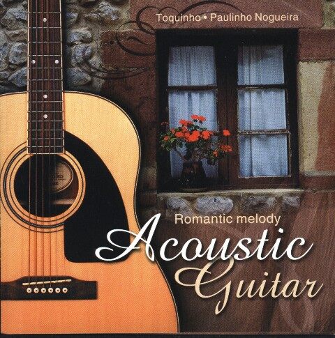 Paulinho Nogueira《Bachianinha No 1》GTP谱