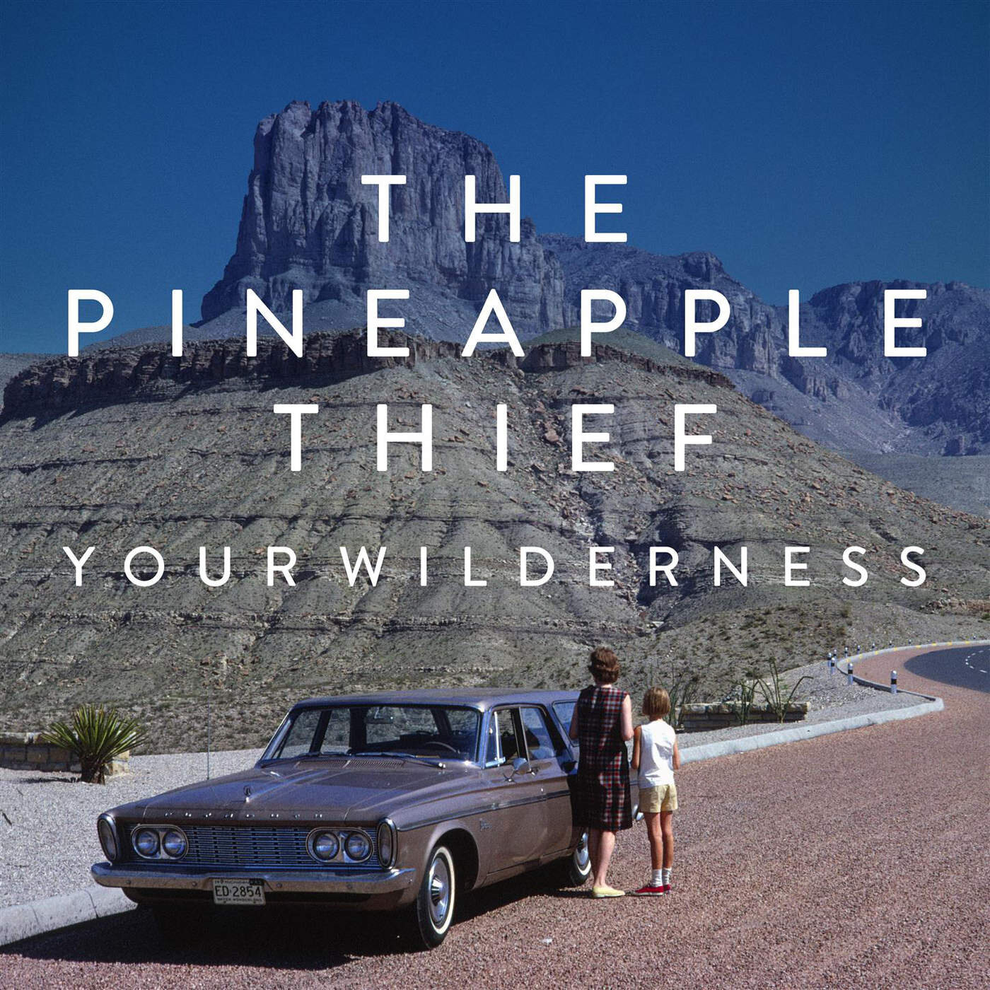 The Pineapple Thief《Fend For Yourself》GTP谱
