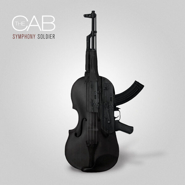 The Cab《Angel With A Shotgun》GTP谱