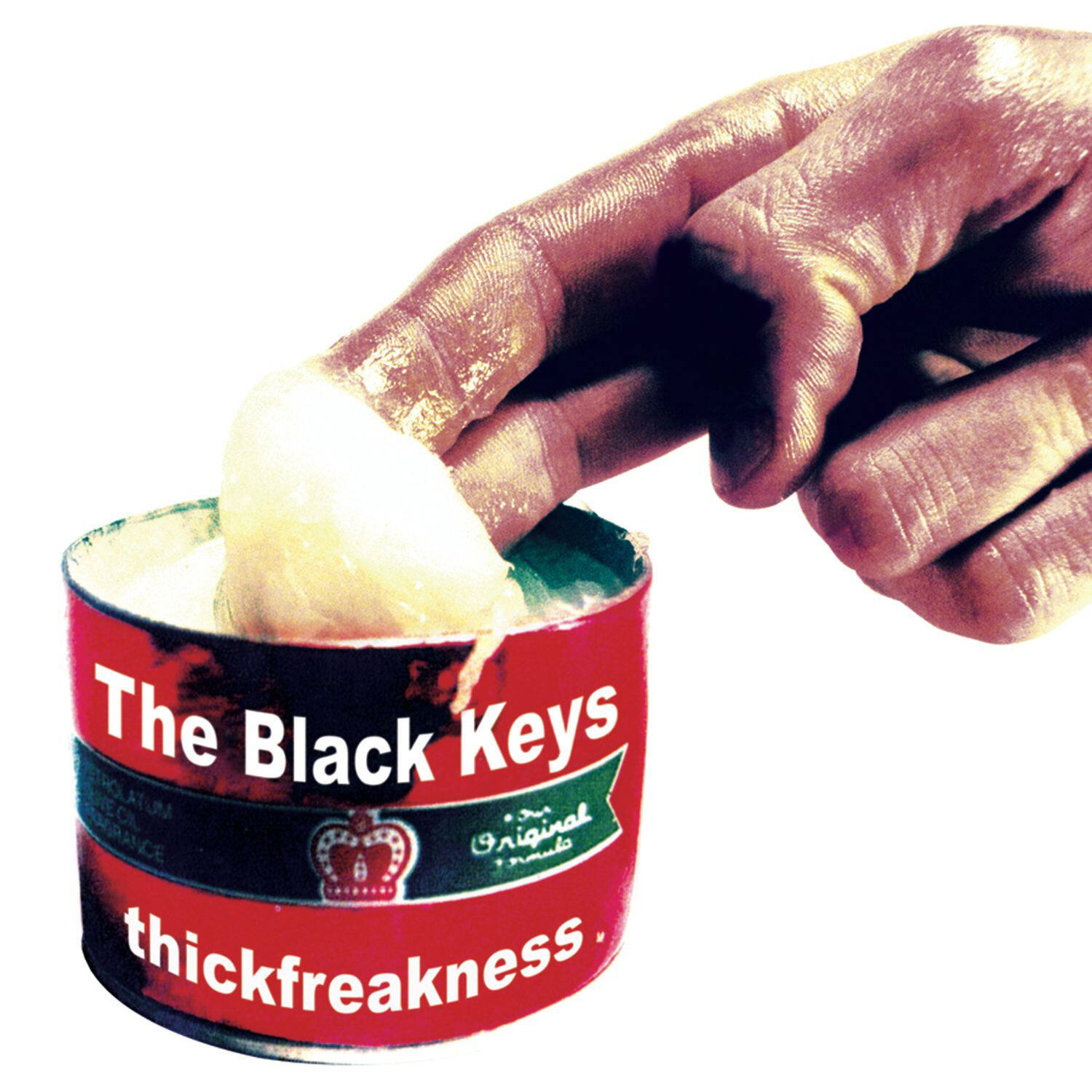 The Black Keys《Hard Row》GTP谱